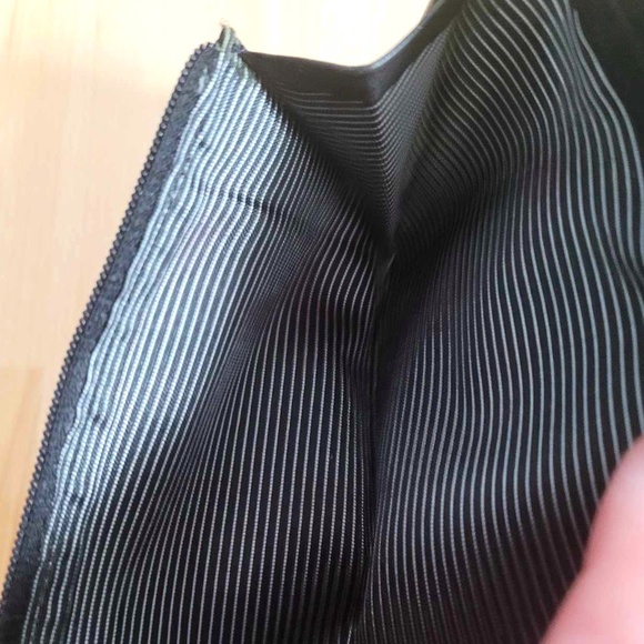 CARGO 100% Genuine Leather Mens Black Leather Messenger Organizer Clutch Bag - Picture 11 of 11